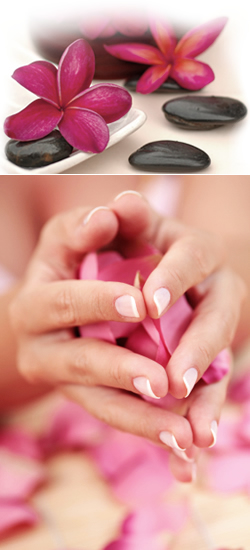 Mobile Nails; Manicure & Pedicure for Hands & Feet, Beauty Therapy, London